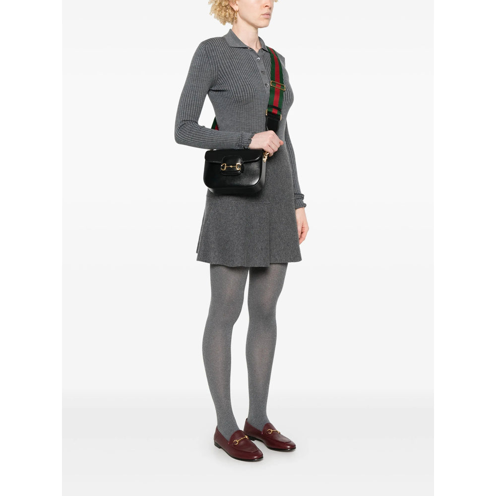Gucci Black Shoulder Bags Women by Luosophy