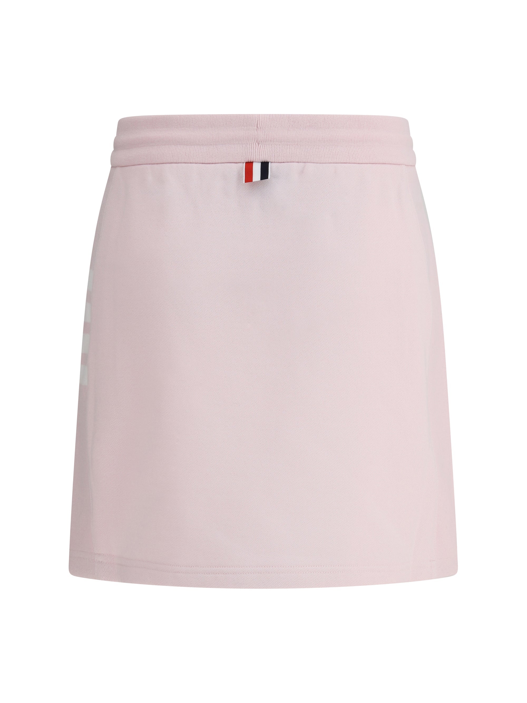 Thom Browne Women Cotton Mini Skirt DestGlow