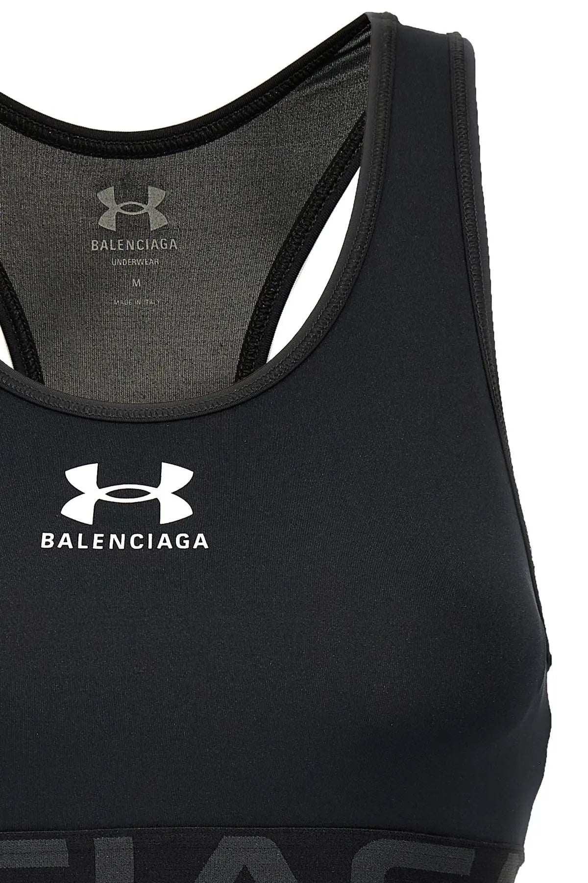 Balenciaga Women Sports Top X Under Armour® DestGlow