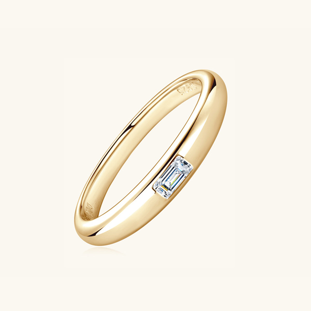 Pure Sterling Silver Inlaid Sparkala™ Ring by Sparkala