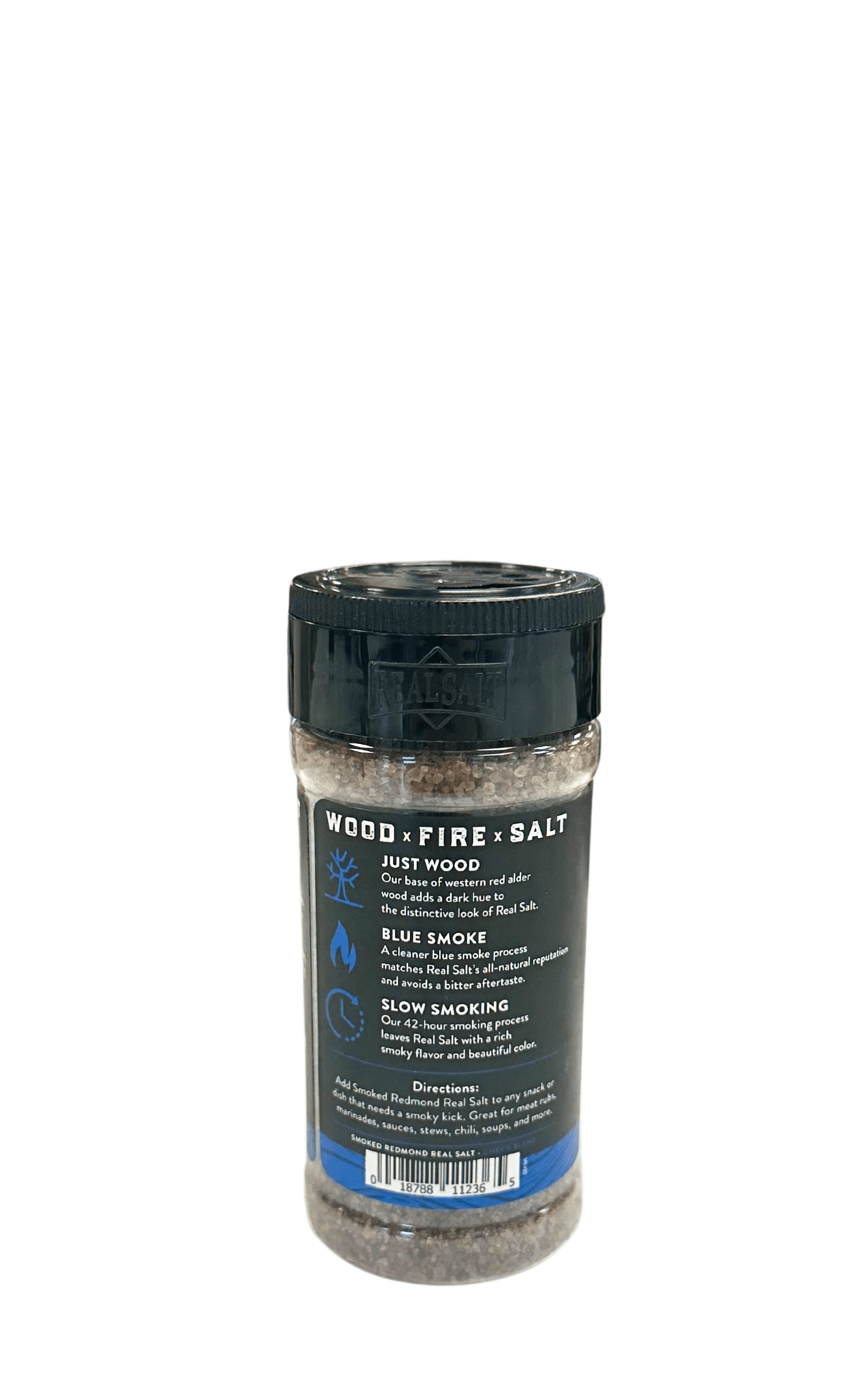 Smoked Salts, Redmond by Country Life Natural Foods