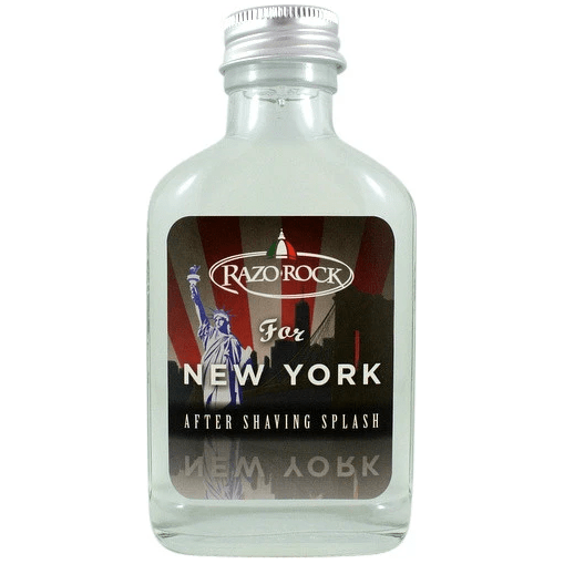 RazoRock For New York Aftershave Splash 100 ml by Pasteur Pharmacy