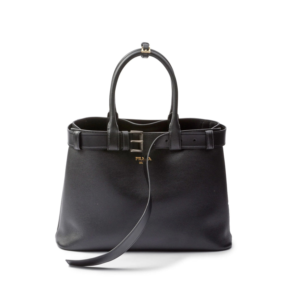 Prada Black Tote Bags Women by Luosophy