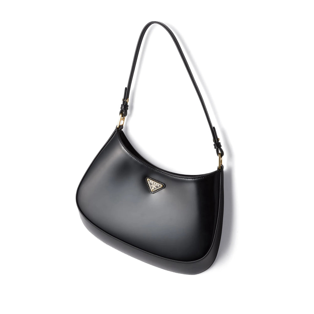 Prada Black Shoulder Bags Women by Luosophy