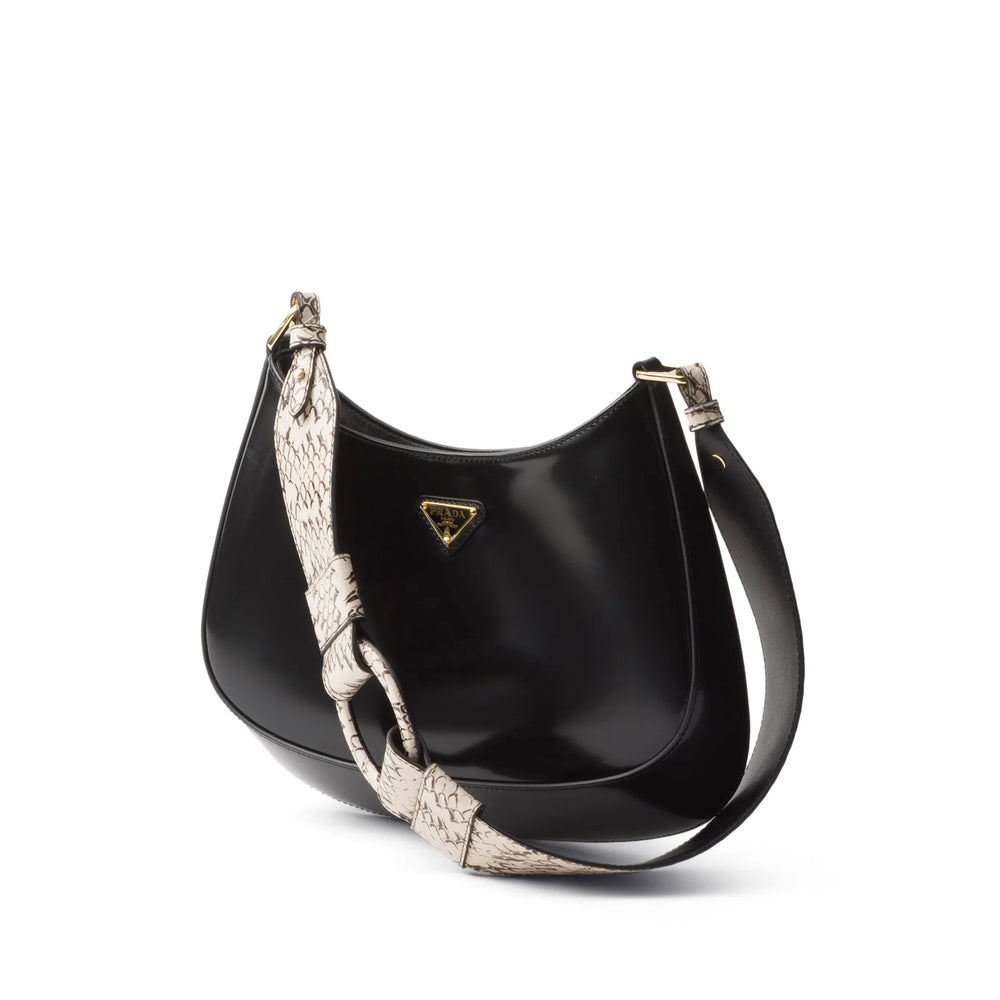 Prada Black Shoulder Bags Women by Luosophy