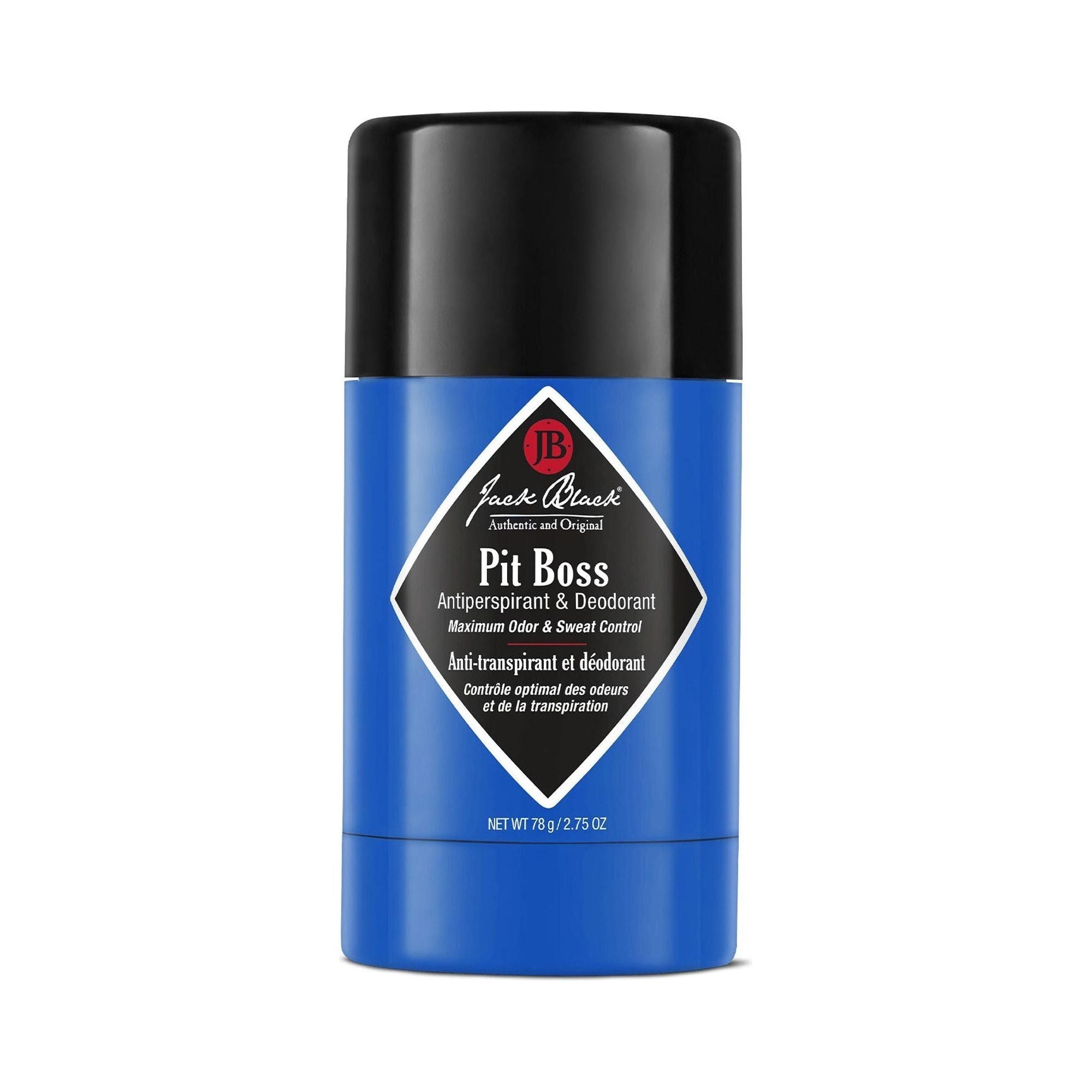 Jack Black Pit Boss Antiperspirant & Deodorant 2.75 oz by Pasteur Pharmacy