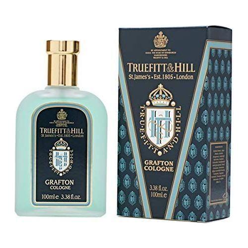 Truefitt and hill grafton cologne spray 3.38 oz