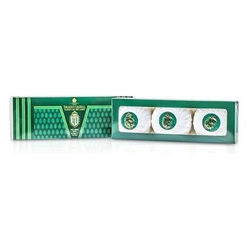 Truefitt & HillWest Indian Limes Luxury Soap (Triple) 3x150g by Pasteur Pharmacy