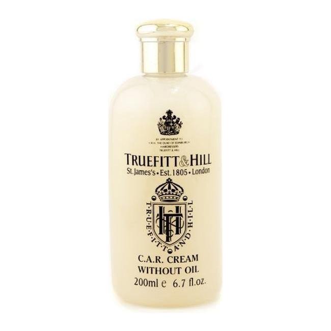 Truefitt & Hill C.A.R. Cream Without Oil 6.7 oz by Pasteur Pharmacy