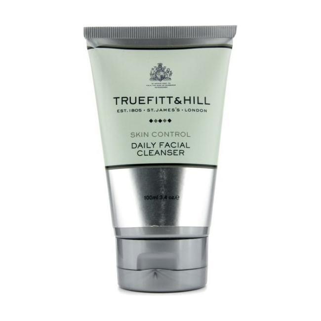 Truefitt & Hill Skin Control Daily Facial Cleanser 3.4 oz by Pasteur Pharmacy