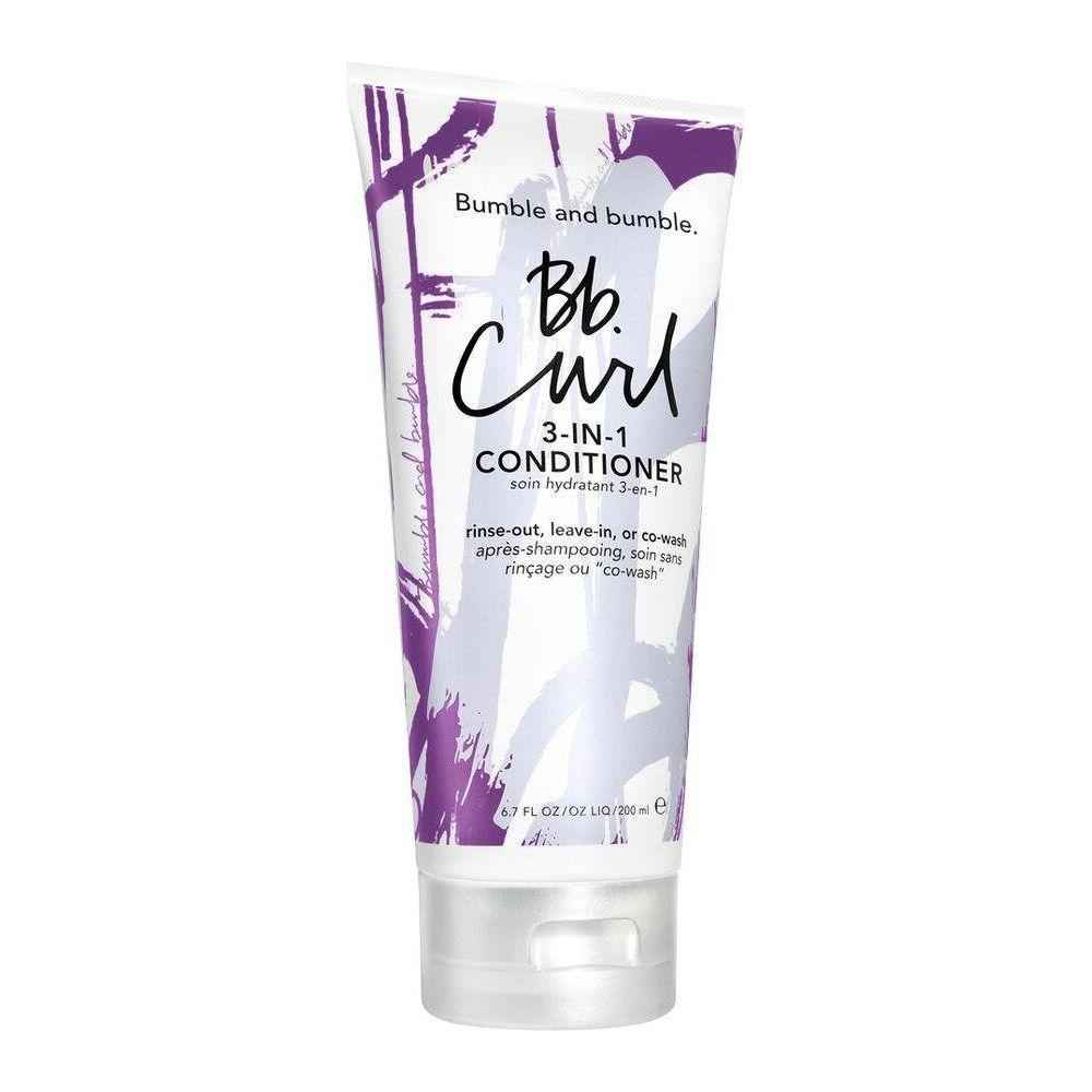 Bumble And Bumble Curl 3 in 1 Conditioner 200ml by Pasteur Pharmacy