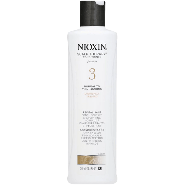 Nioxin Scalp Therapy for Fine Hair System 3 Conditioner 750 ml by Pasteur Pharmacy