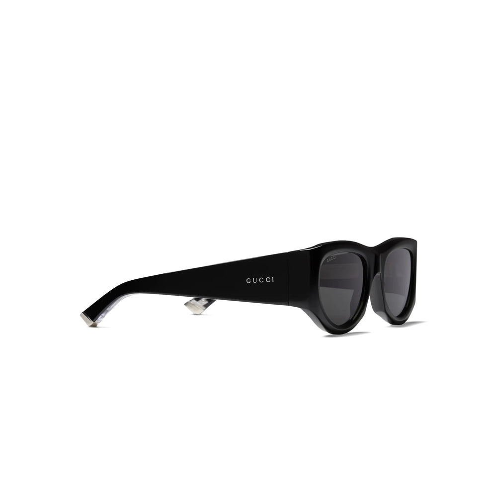 Gucci Black Sunglasses Women by Luosophy