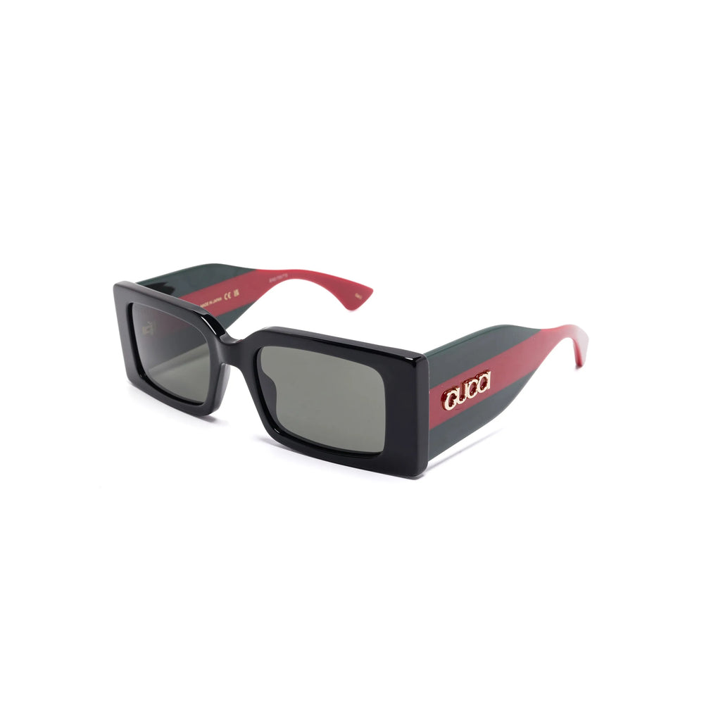 Gucci Black Sunglasses Women by Luosophy