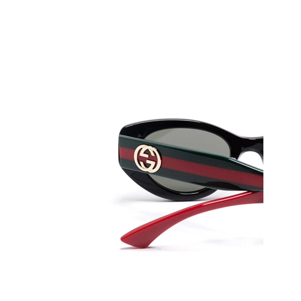 Gucci Black Sunglasses Women by Luosophy