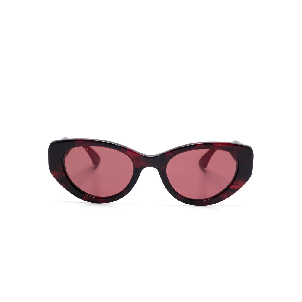 Gucci Brown Sunglasses Women by Luosophy