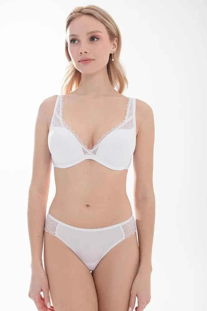 Panties Milavitsa 269030 - Medium-Waisted Thong