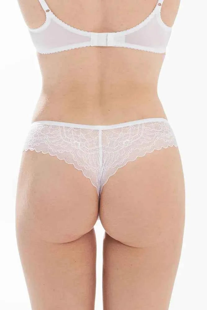 Panties Milavitsa 269030 - Medium-Waisted Thong