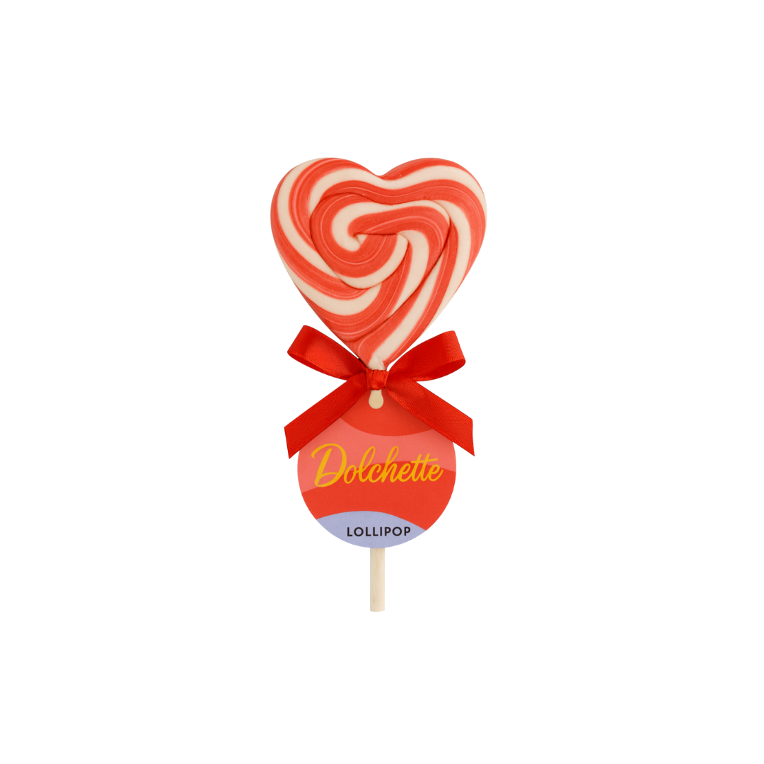 Dolchette Heart-Shaped Swirl Valentine&