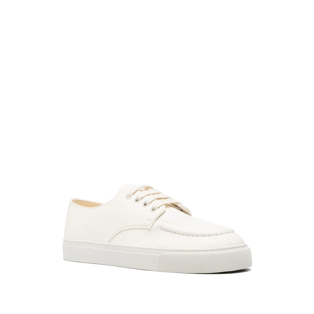 Prada White Trainers - Low-Tops Men by Luosophy