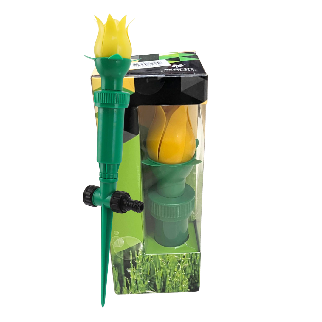Tulip Garden Sprinkler DestGlow