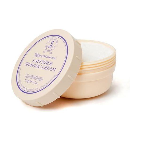 Taylor Of Old Bond Street Lavender Shaving Cream Bowl 5.3Oz DestGlow