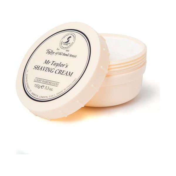 Taylor Of Old Bond Street Mr Taylors Shaving Cream Bowl 150g DestGlow