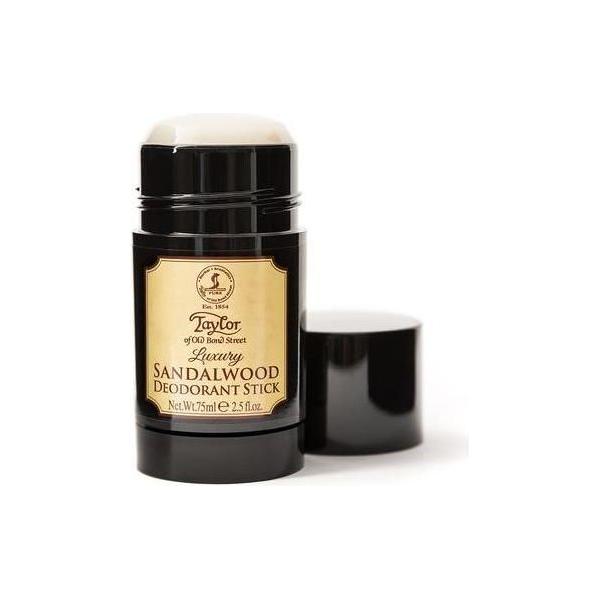 Taylor Of Old Bond Street Sandalwood Deoderant Stick 2.5 Oz by Pasteur Pharmacy