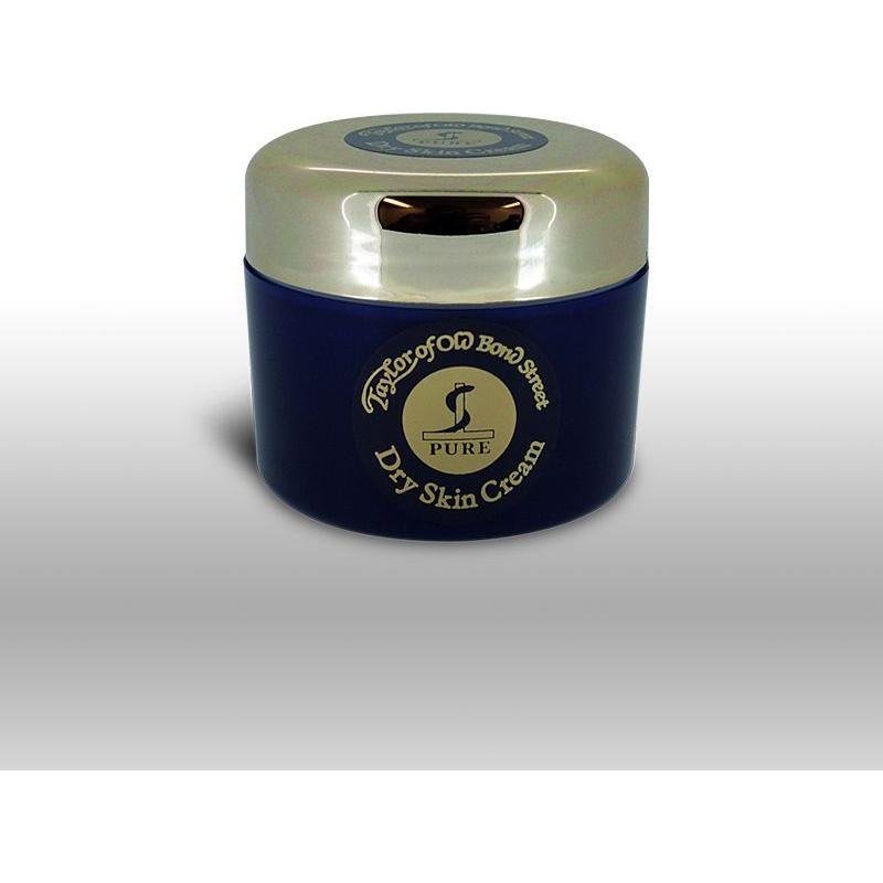 Taylor Of Old Bond Street Dry Skin Facial Cream 50ml by Pasteur Pharmacy