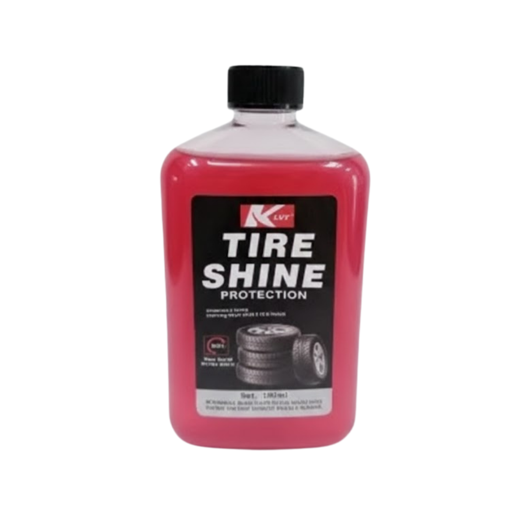 KLY Tire Shine Protection and Wet Gloss Finish Spray (16.9oz) DestGlow