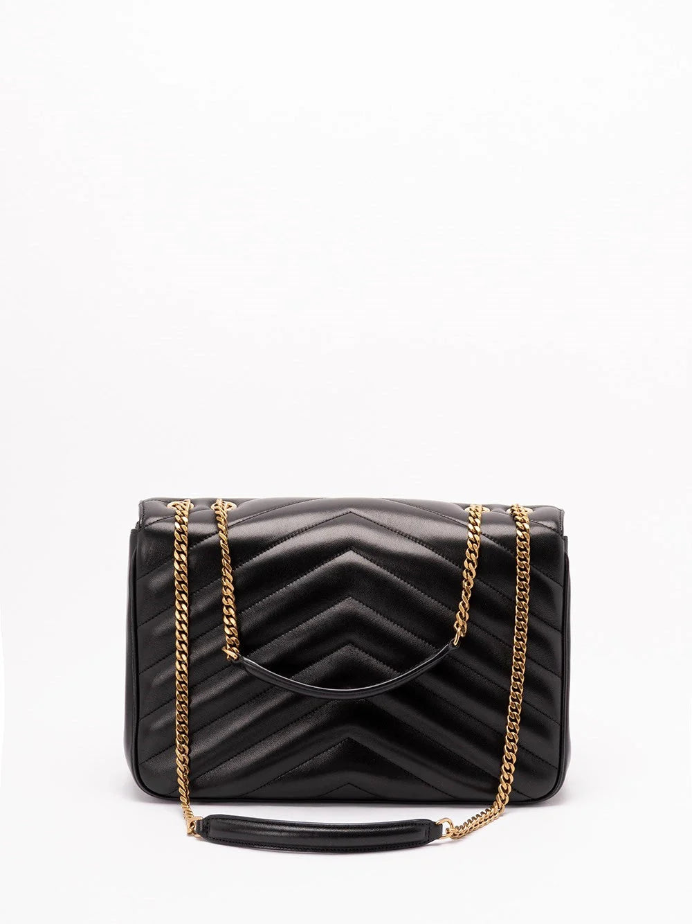 Saint Laurent Women `Loulou` Large Messenger Bag by Luosophy