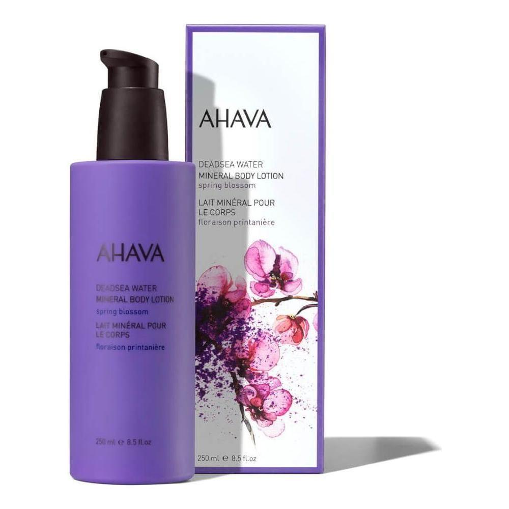 Ahava Spring Blossom Mineral Body Lotion 8.5 Oz by Pasteur Pharmacy