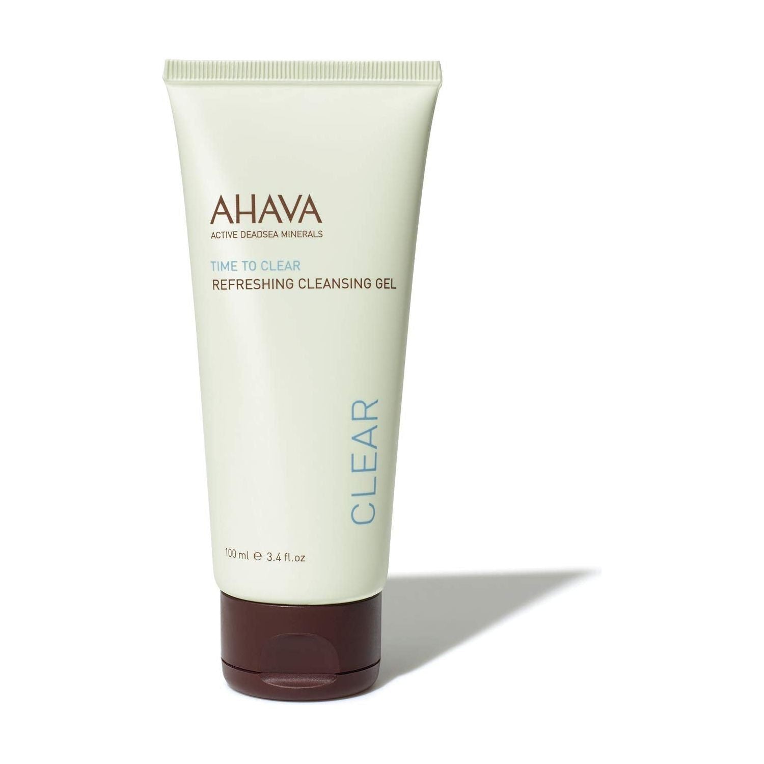 Ahava Time to Clear Refreshing Cleansing Gel 3.4 oz by Pasteur Pharmacy
