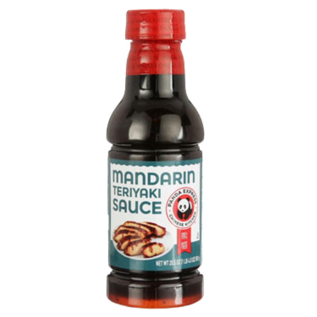 Panda Express Mandarin Teriyaki Sauce (20.75oz) DestGlow