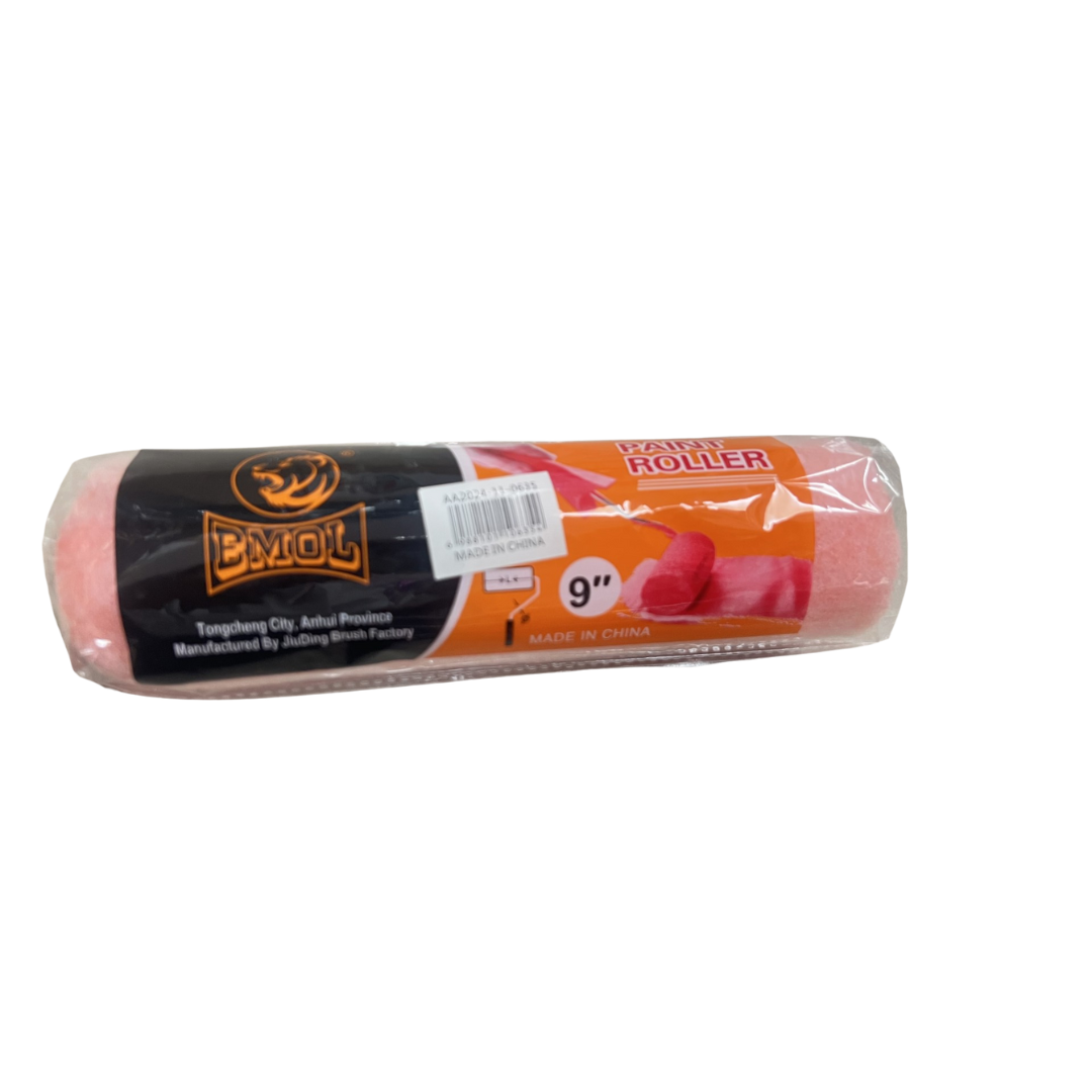 9" Paint Roller Cover DestGlow