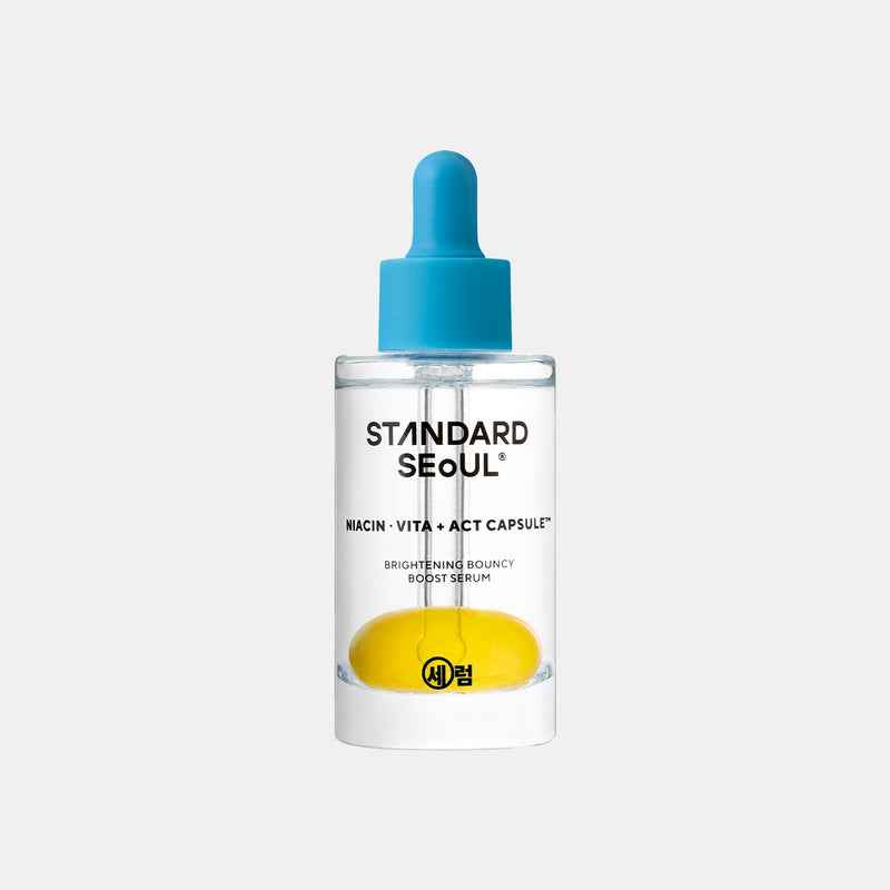 Standard Seoul Brightening Bouncy Boost Serum by AsiaBeautyMall