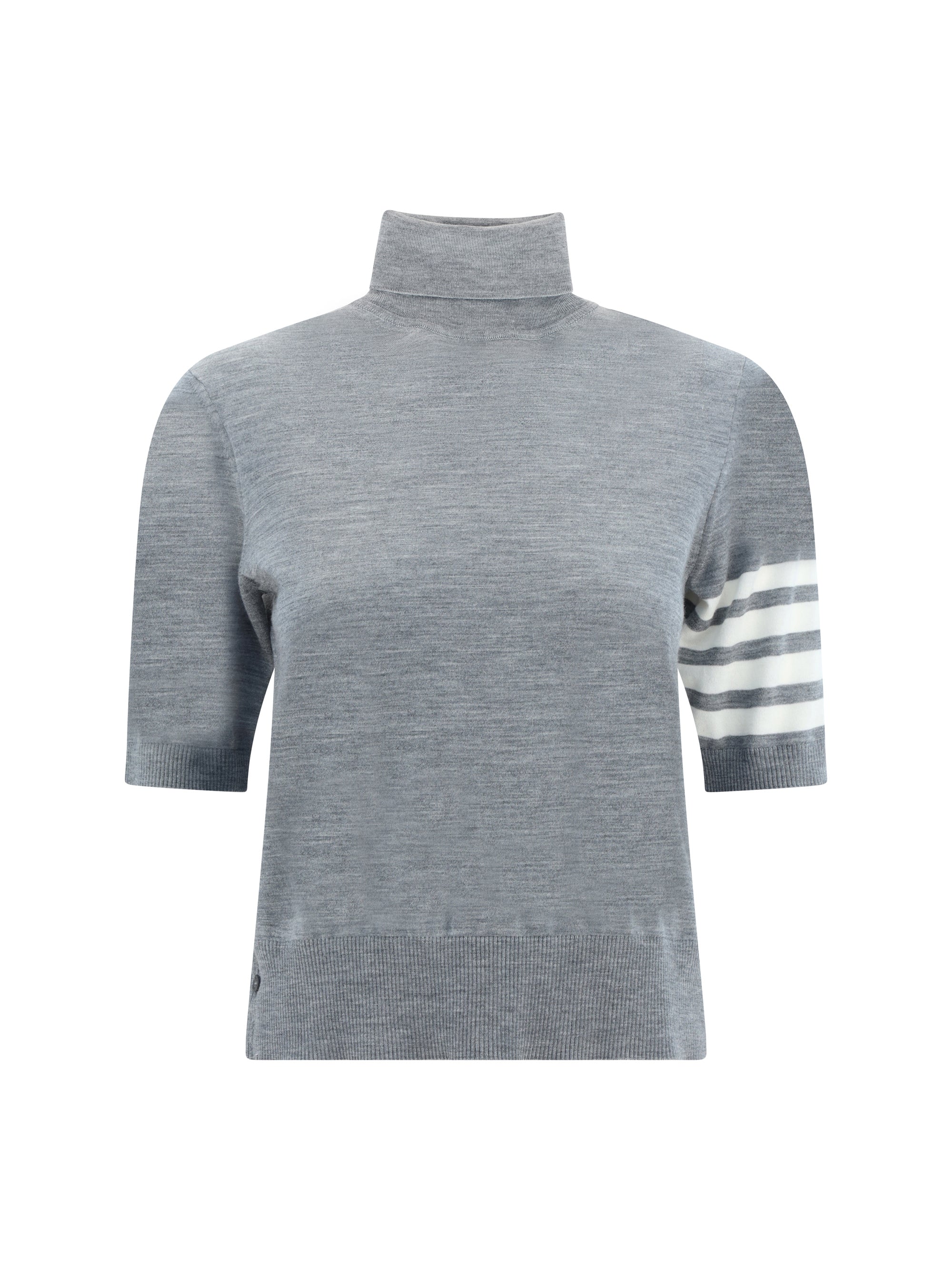 Thom Browne Women Turtleneck Sweater DestGlow