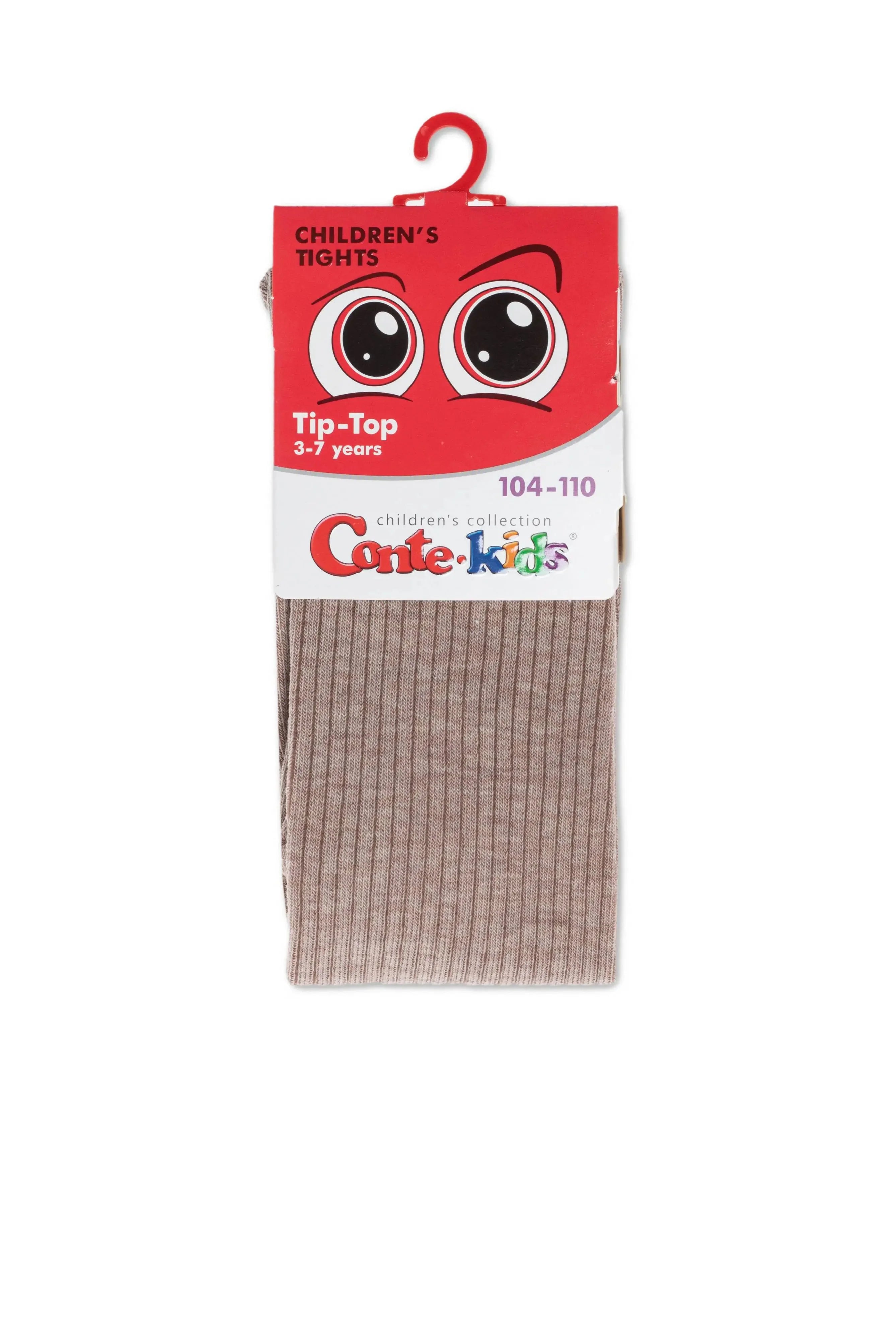 Conte-Kids Cotton Tights - Tip-Top 566 - DestGlow
