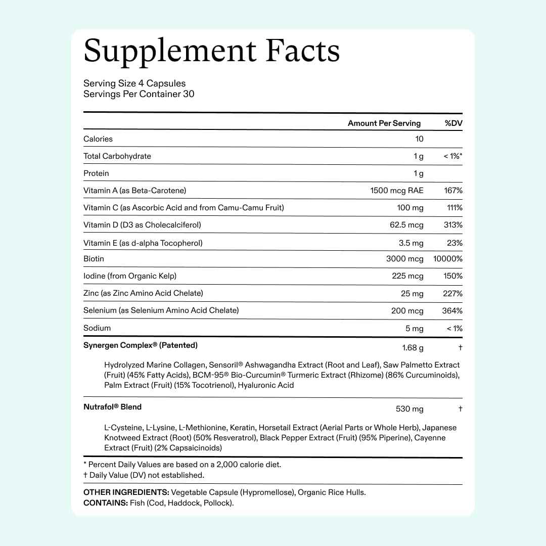 Nutrafol Women&