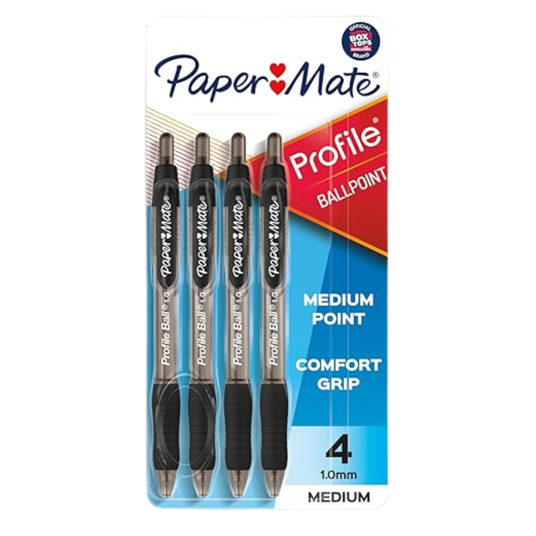 Pack Surtido Paper Mate – Elige tu Bolígrafo o Lápiz Mecánico DestGlow