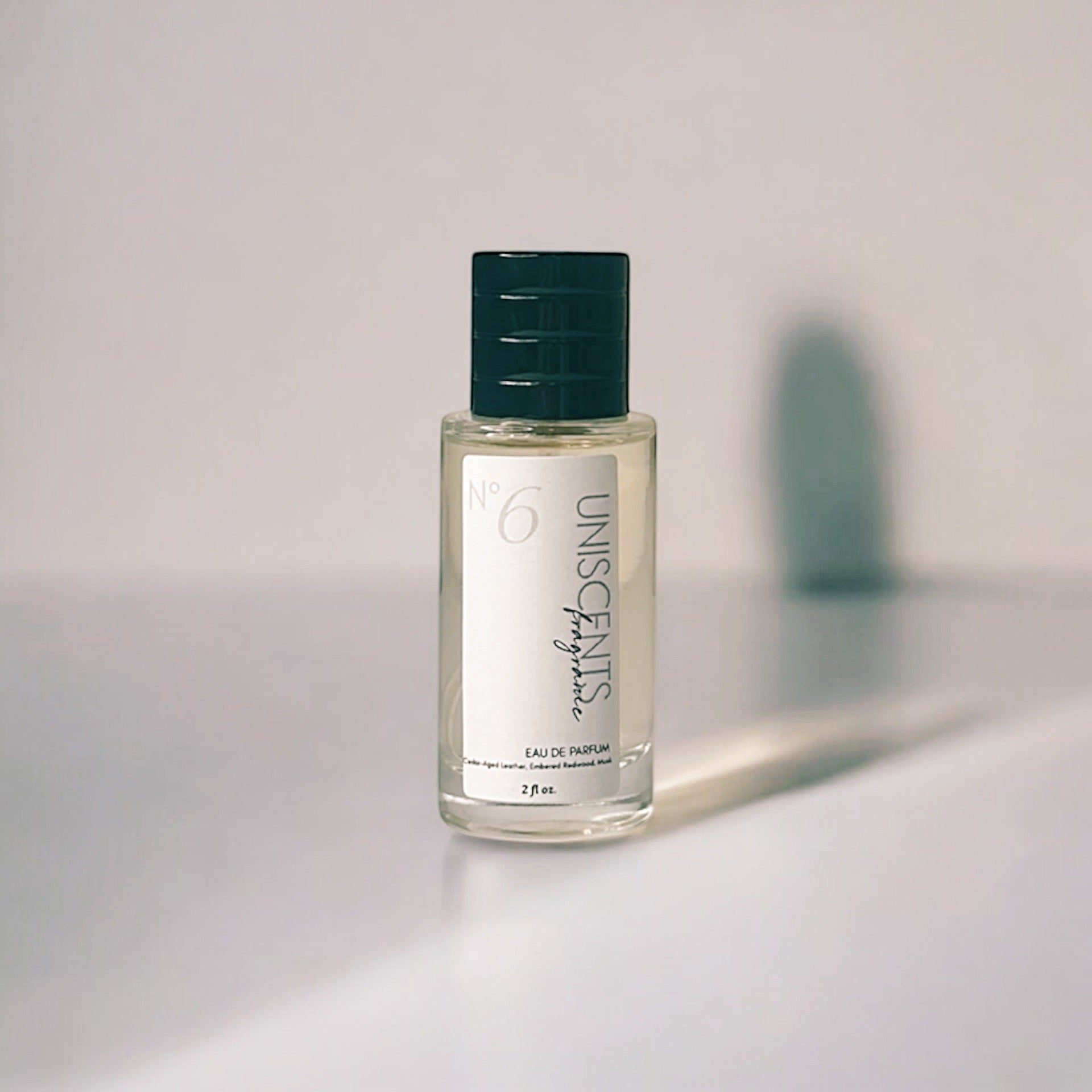 Artisan Perfume & Cologne Spray – 2oz Unisex Fragrance, Gender Neutral by Moon Water Apothecary