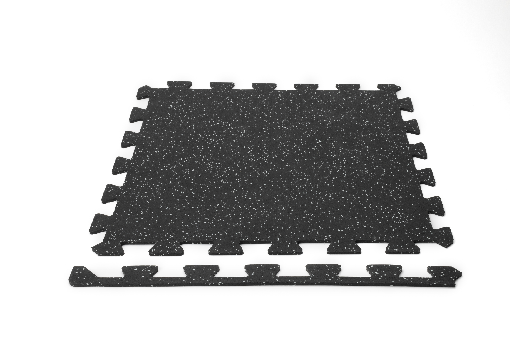 Snap Fit Fitness Flooring