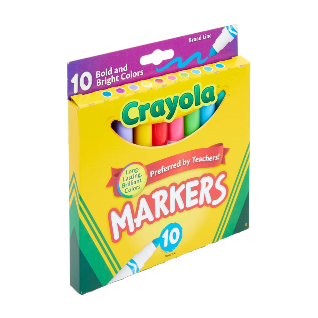 Crayola Marcadores (Variedad) by Farmacias Savia