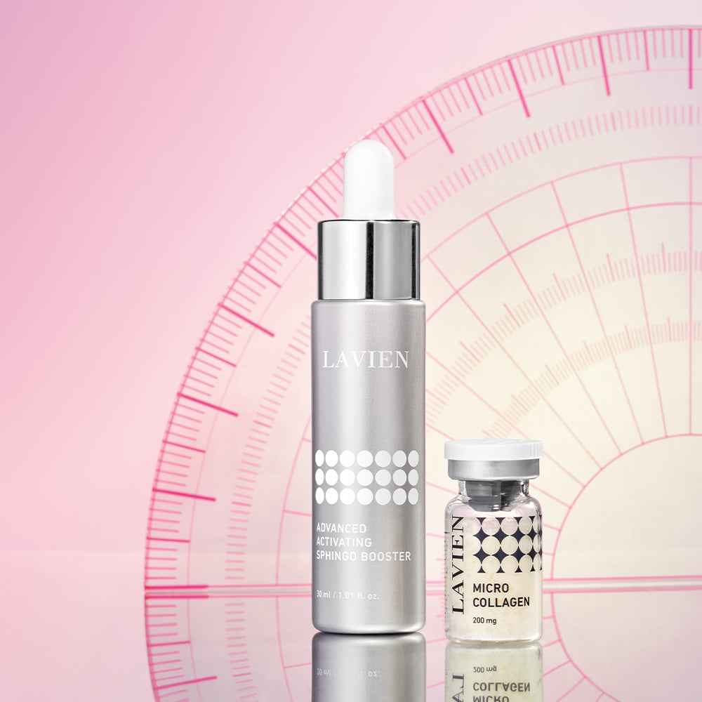 Collagen Ampoule Program PINK