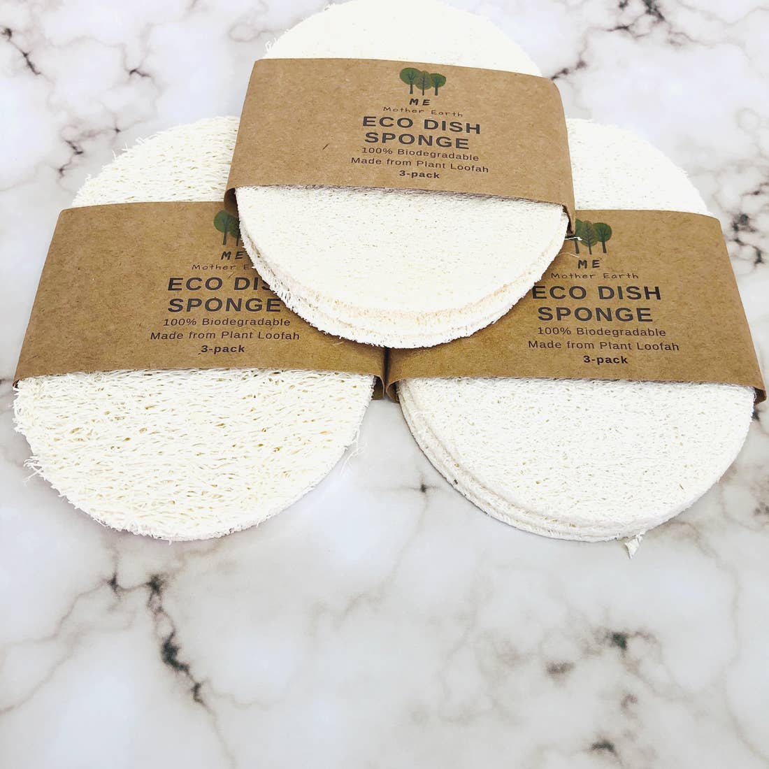 Organic Solid Dish Soap / Solid Dish Bar / Organic Dish Soap by Butter Me Up Organics