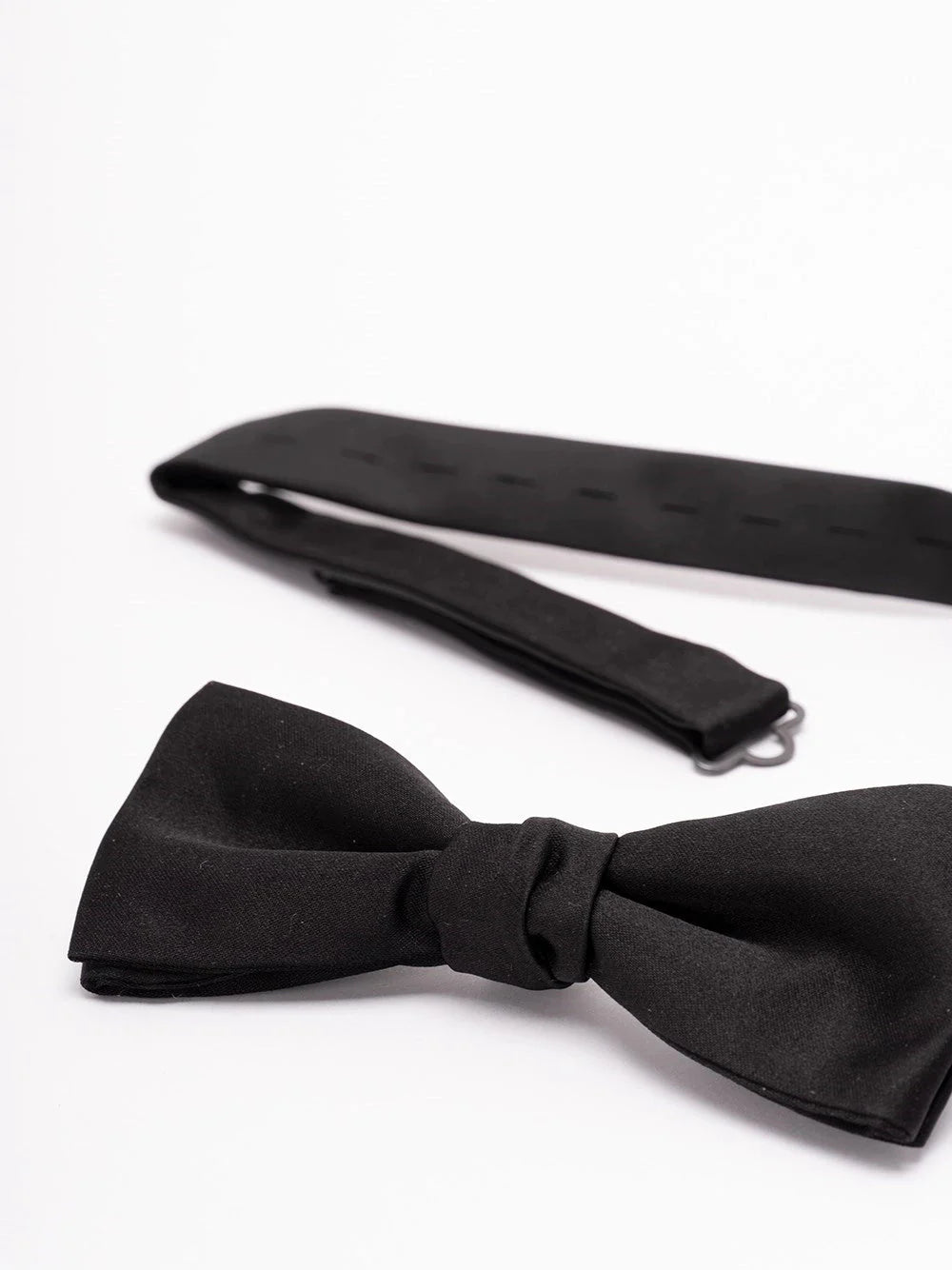 Saint Laurent Men `Yves` Bow Tie by Luosophy