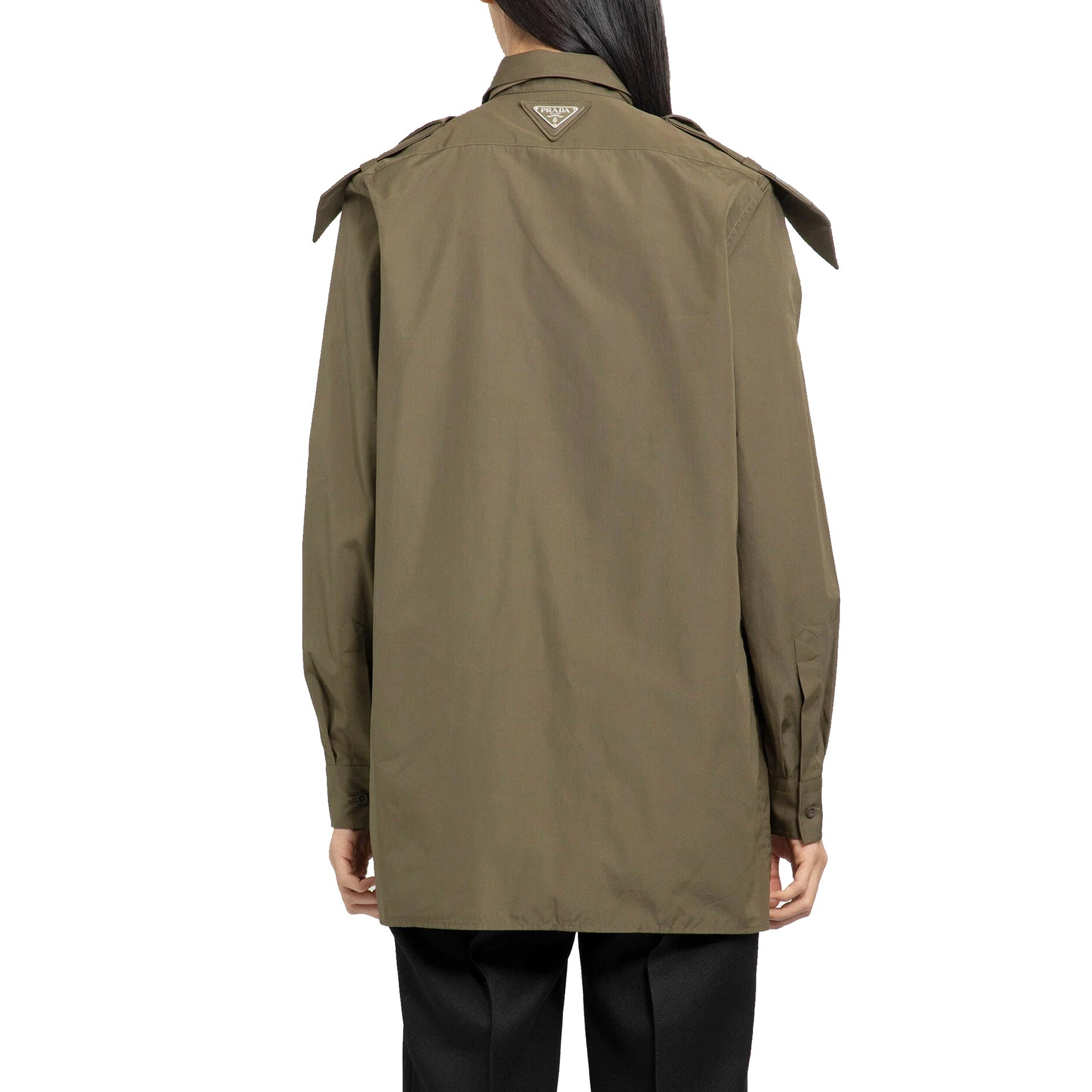 Prada Cotton Shirt Women DestGlow