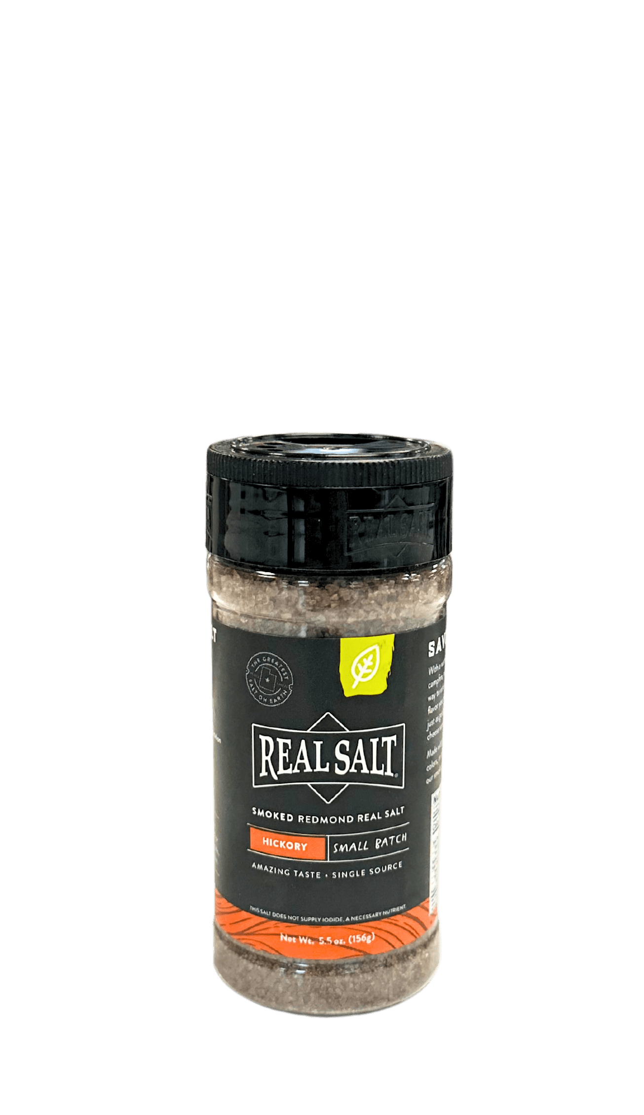 Smoked Salts, Redmond by Country Life Natural Foods