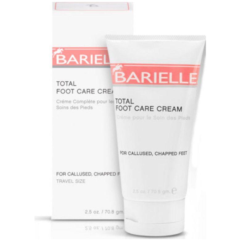 Barielle Total Foot Care Cream 2.5oz by Pasteur Pharmacy