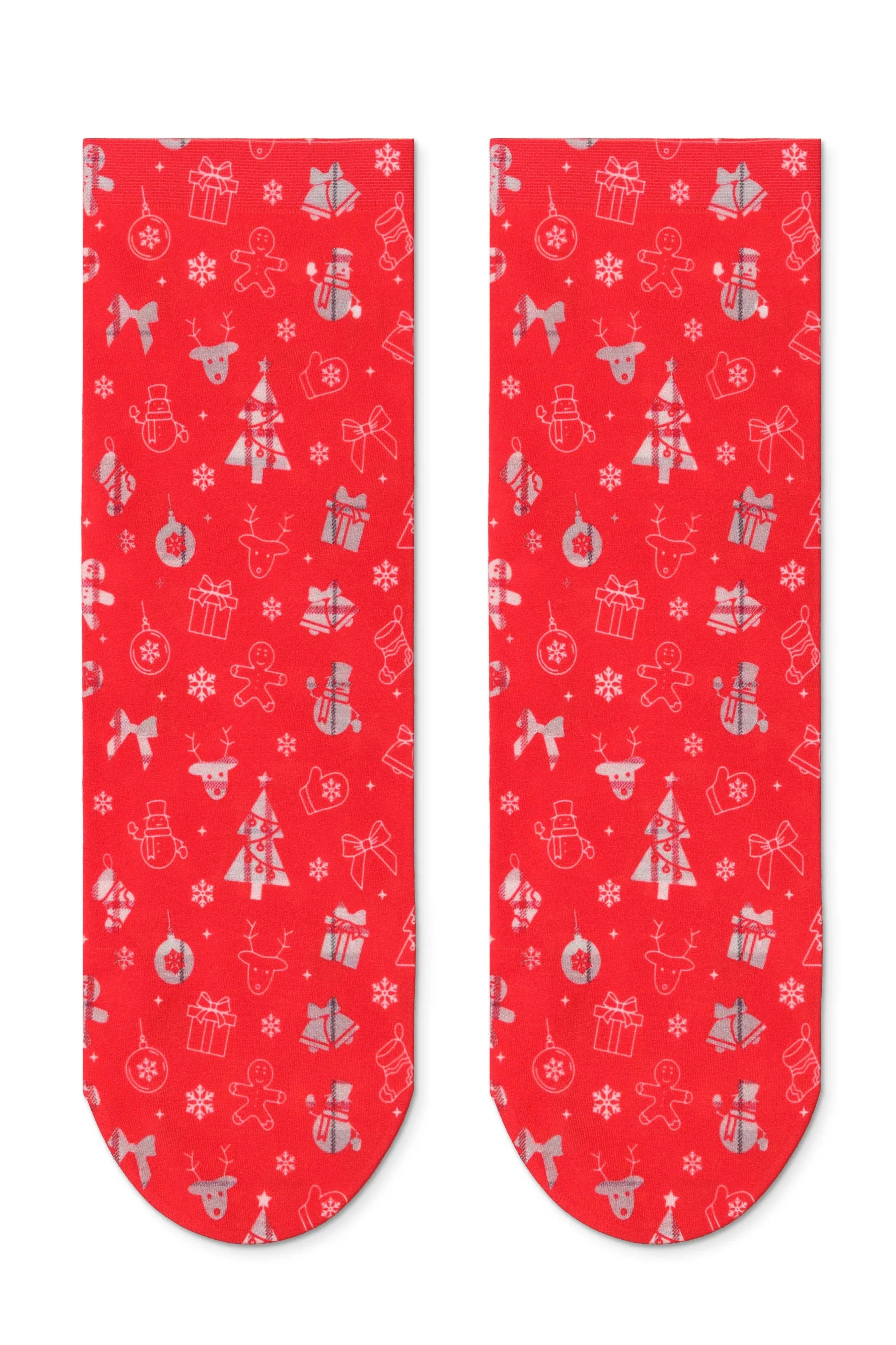 Socks Conte Fantasy 122 - New Year&